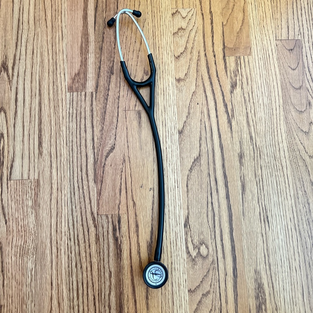 Littmann cardiology stethoscope